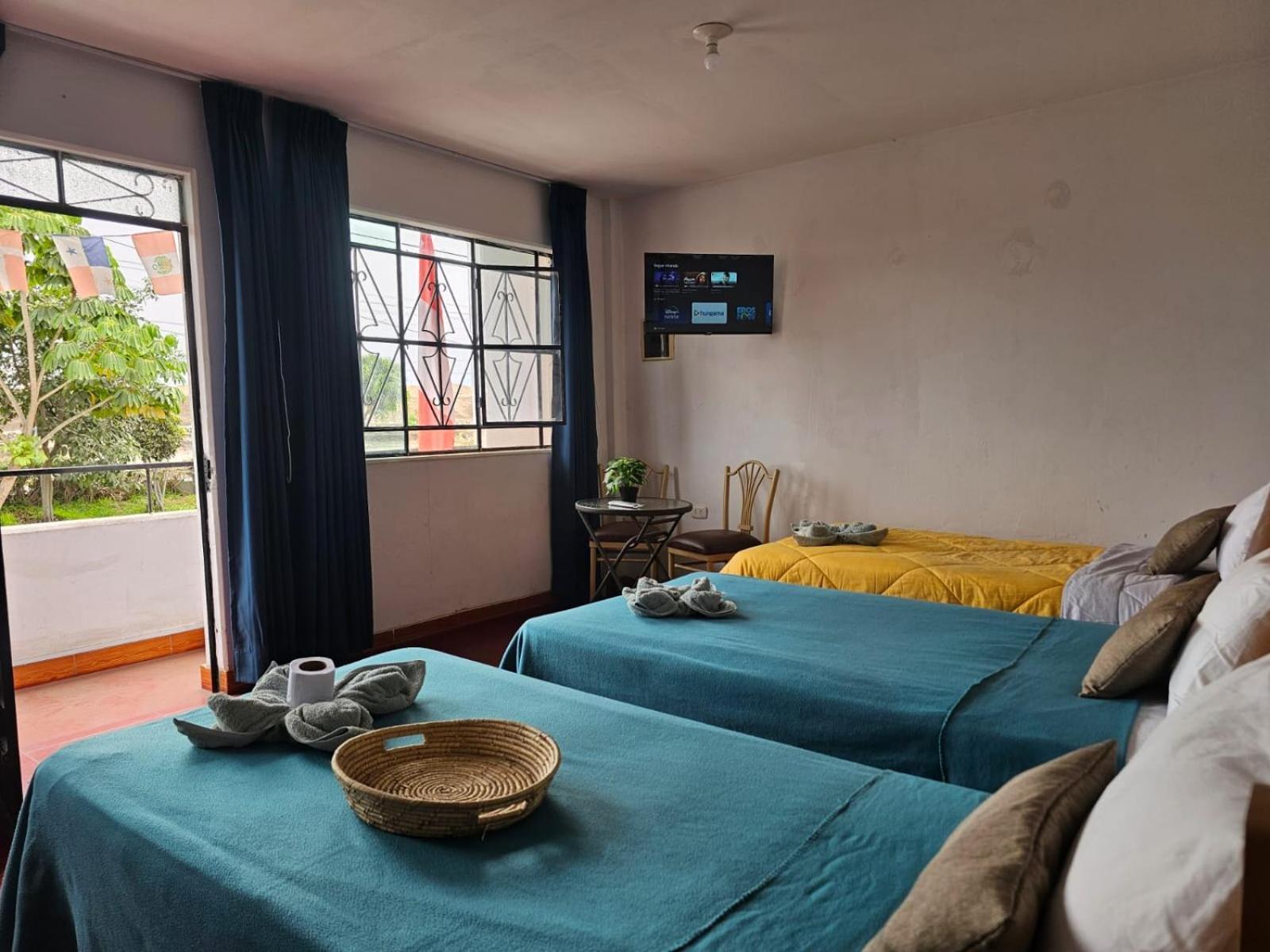 Lima Airport Hostel With Free Airport Pick Up Callao Exterior photo