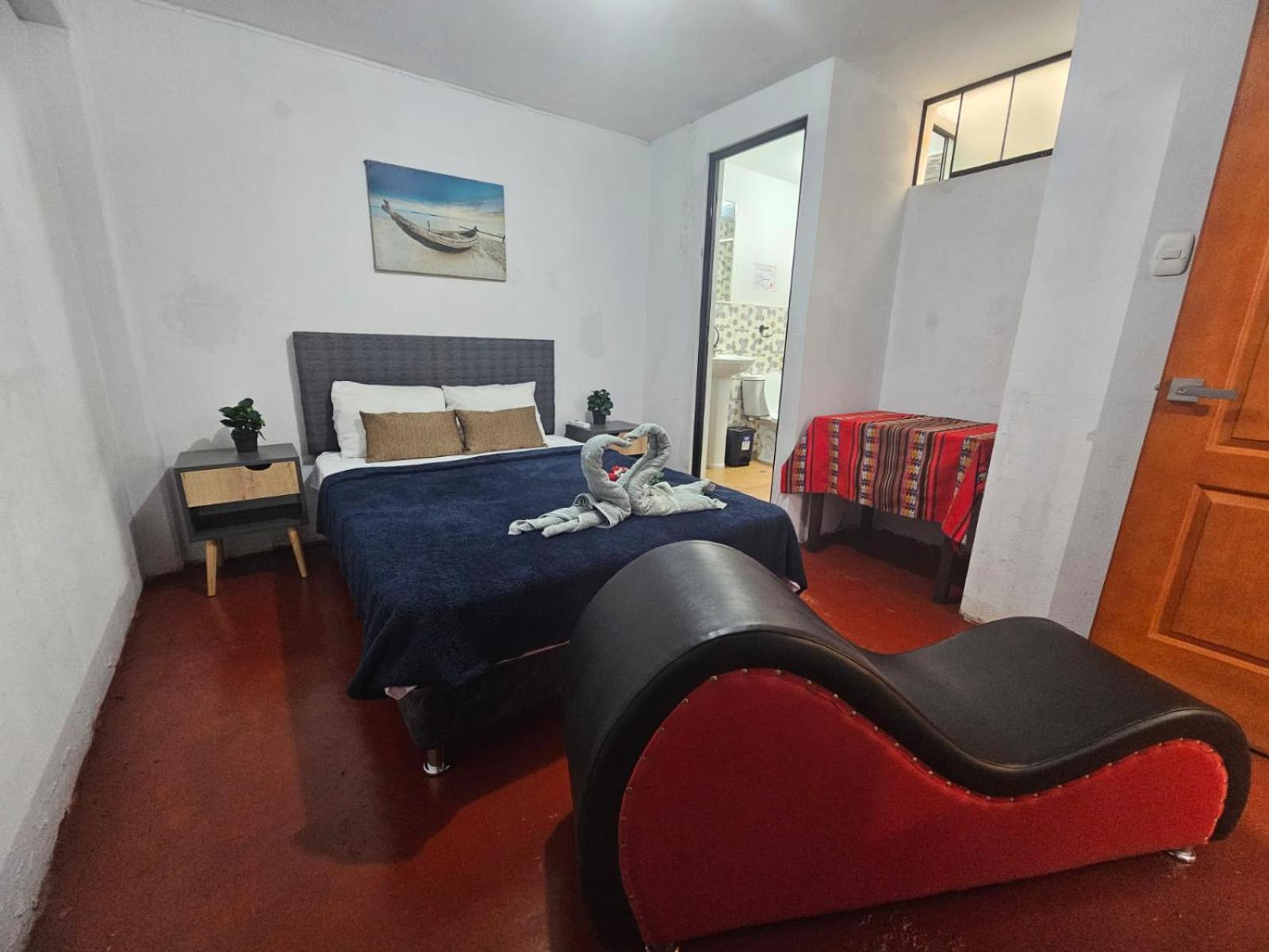 Lima Airport Hostel With Free Airport Pick Up Callao Exterior photo